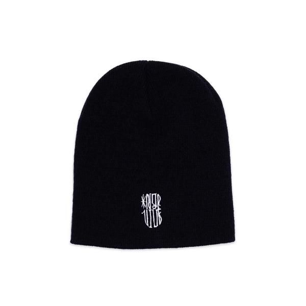 Uniques / TradeMark Beanie - Black -