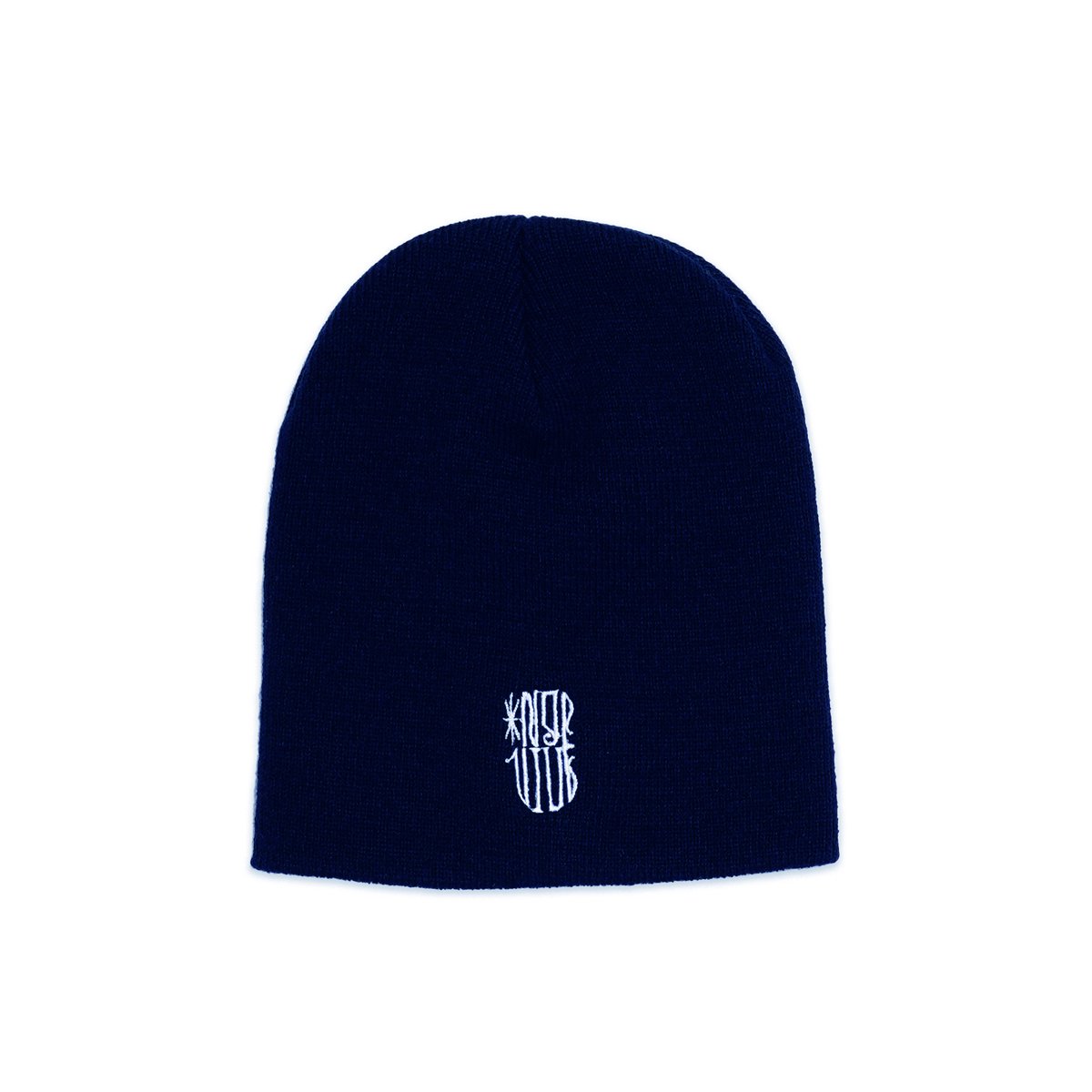 Uniques / TradeMark Beanie - Navy - - HighLife Online Store |  ハイライフ公式オンラインストア