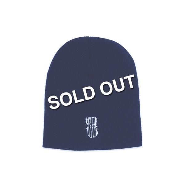 Uniques / TradeMark Beanie - Burgundy -