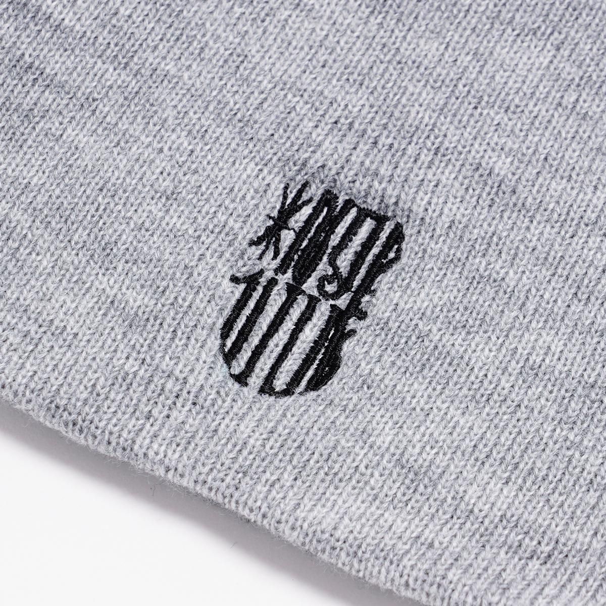 Uniques / TradeMark Beanie - HeatherGrey - - HighLife Online Store