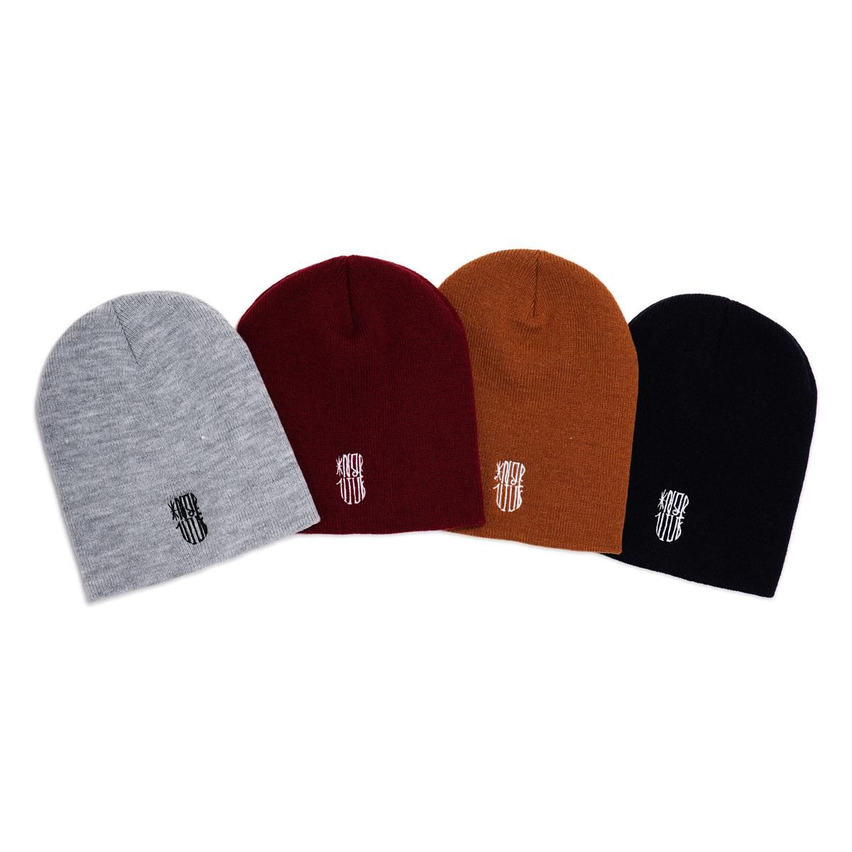 Uniques / TradeMark Beanie - HeatherGrey - - HighLife Online Store