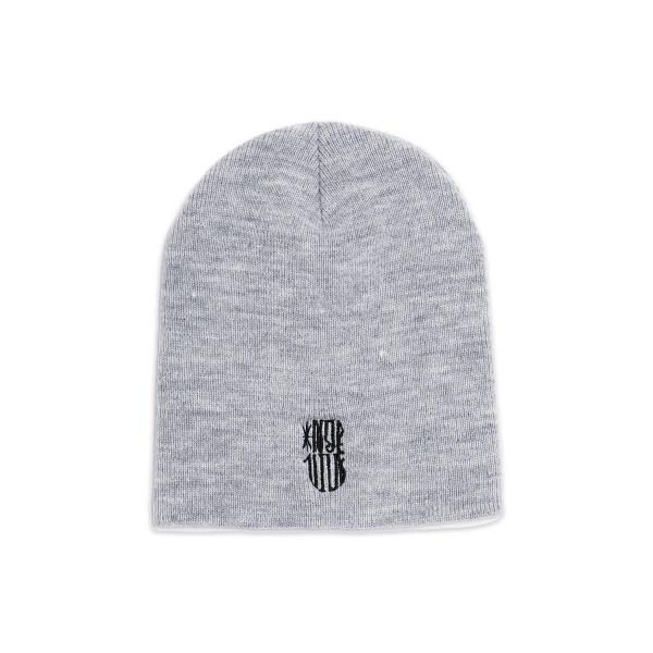 Uniques / TradeMark Beanie - HeatherGrey -