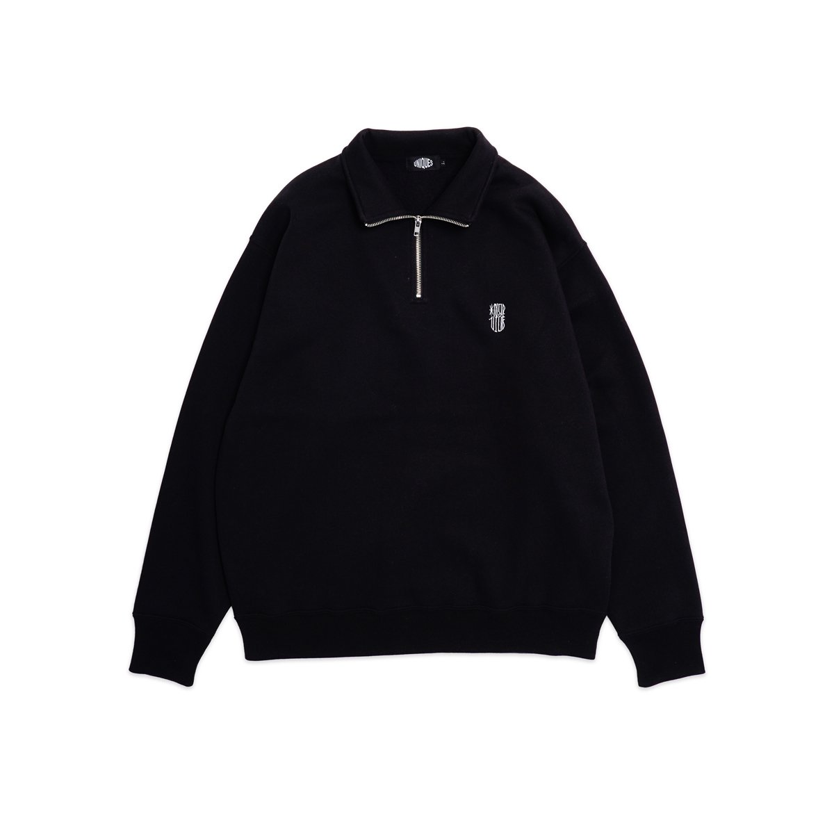 クリアランス HOODIE 新品 deps HALF ZIP ZIP バスブリゲード 新品