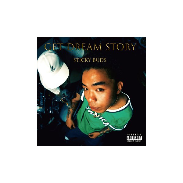 STICKY BUDS / Get Dream Story - 1st Album -