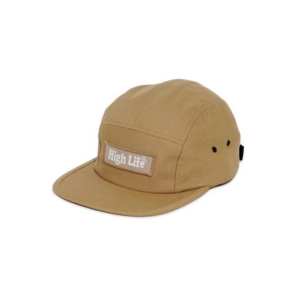 HighLife / Box Logo Jet Caps - Beige -