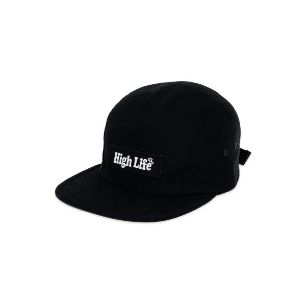HighLife / Box Logo Jet Caps - Black -