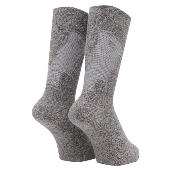 Whimsy / Washi Socks - Grey -