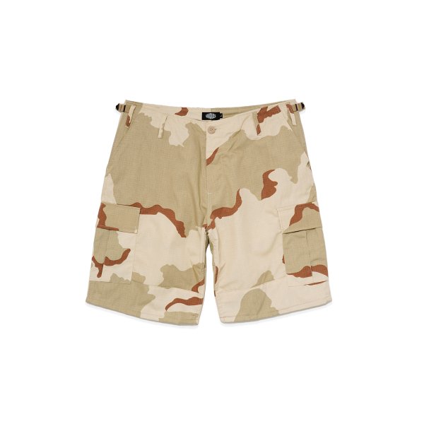 Uniques / Military BDU Shorts - DesertCamo -