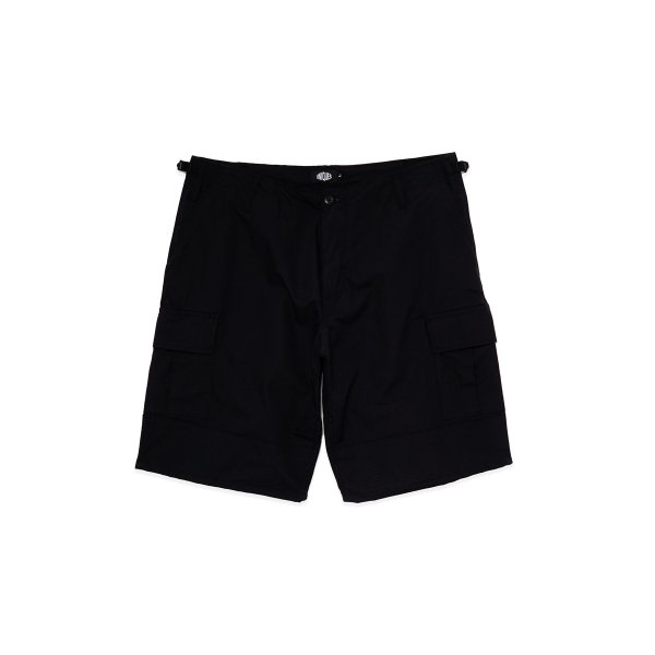 Uniques / Military BDU Shorts - Black -