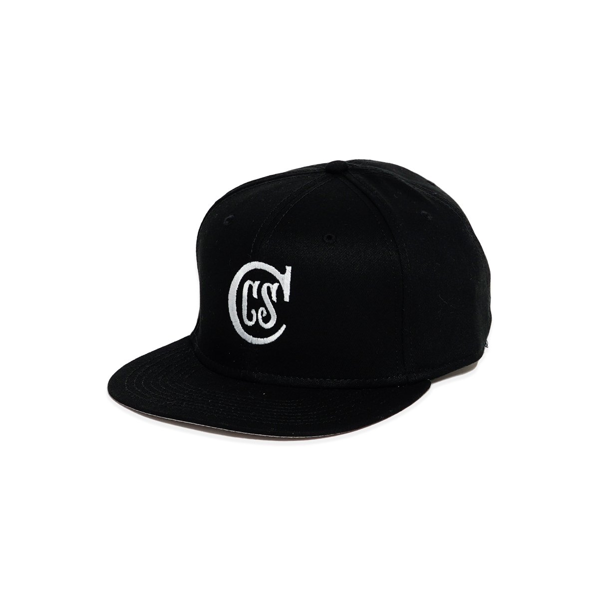 Uniques / CCS 6P Cap - Black - - HighLife Online Store | ハイライフ公式オンラインストア