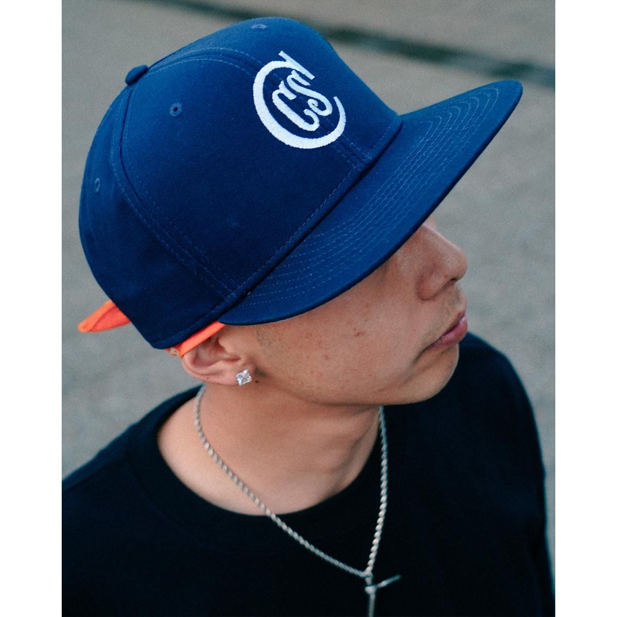 Uniques / CCS 6P Cap - Navy - - HighLife Online Store | ハイ