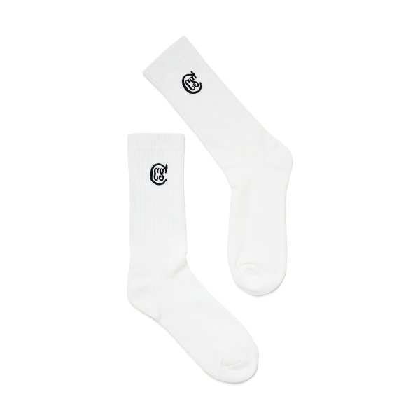 Uniques / CCS Socks - White -