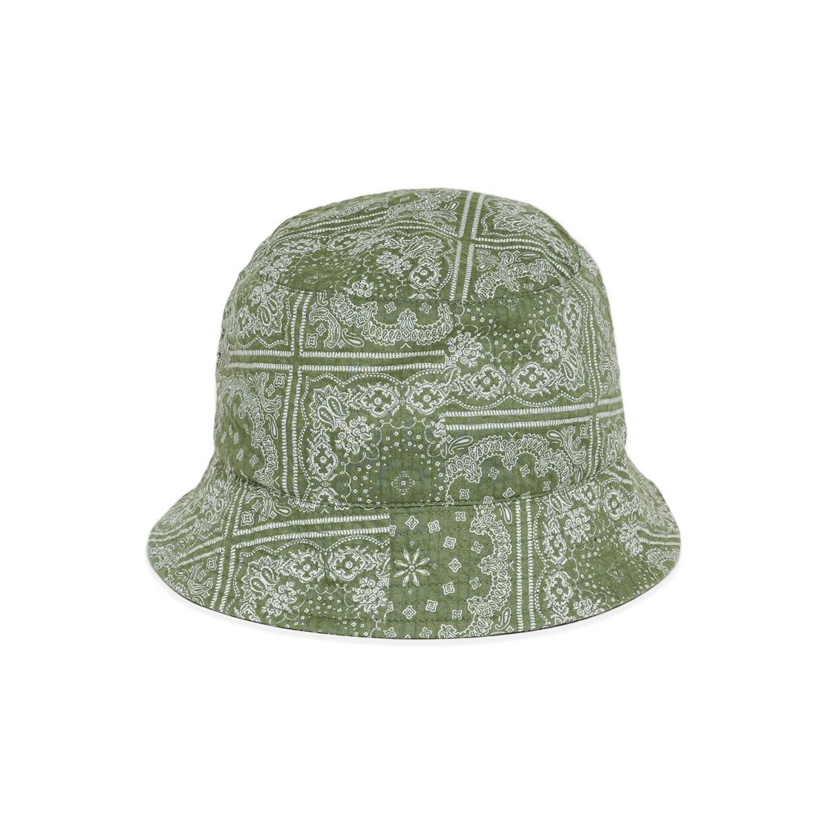 HighLife / Bandana Hat - Olive - - HighLife Online Store