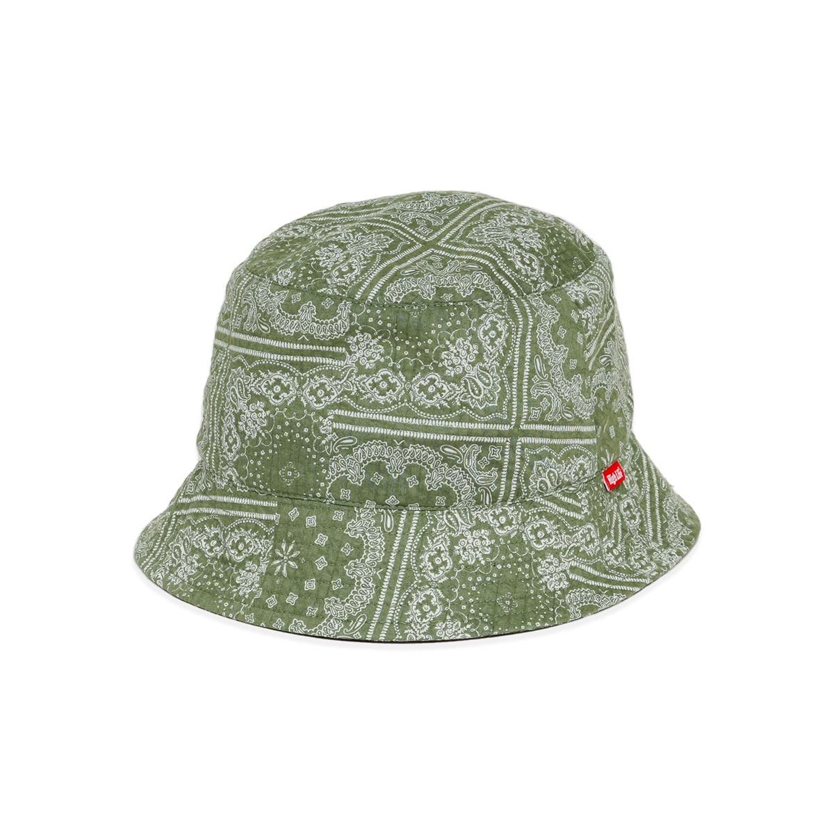 HighLife / Bandana Hat - Olive - - HighLife Online Store