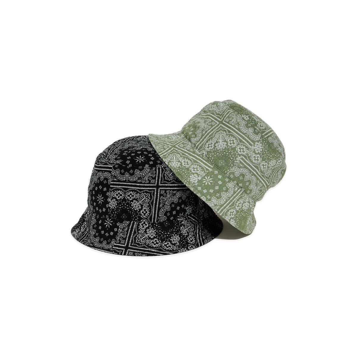 【レビューで送料無料】 HighLife / Bandana Hat - Olive - - HighLife Online Store 応援グッズ