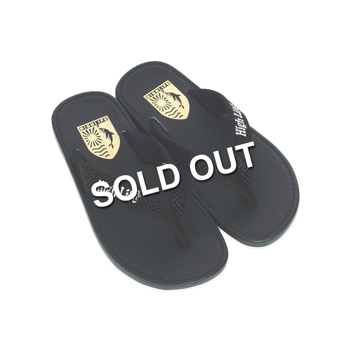 【直営・関税送料込】Hugh sandals HighLife / Japanese Sandal - HighLife Online Store | ハイ