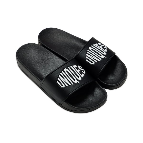 Uniques / Shower Sandal - Black -
