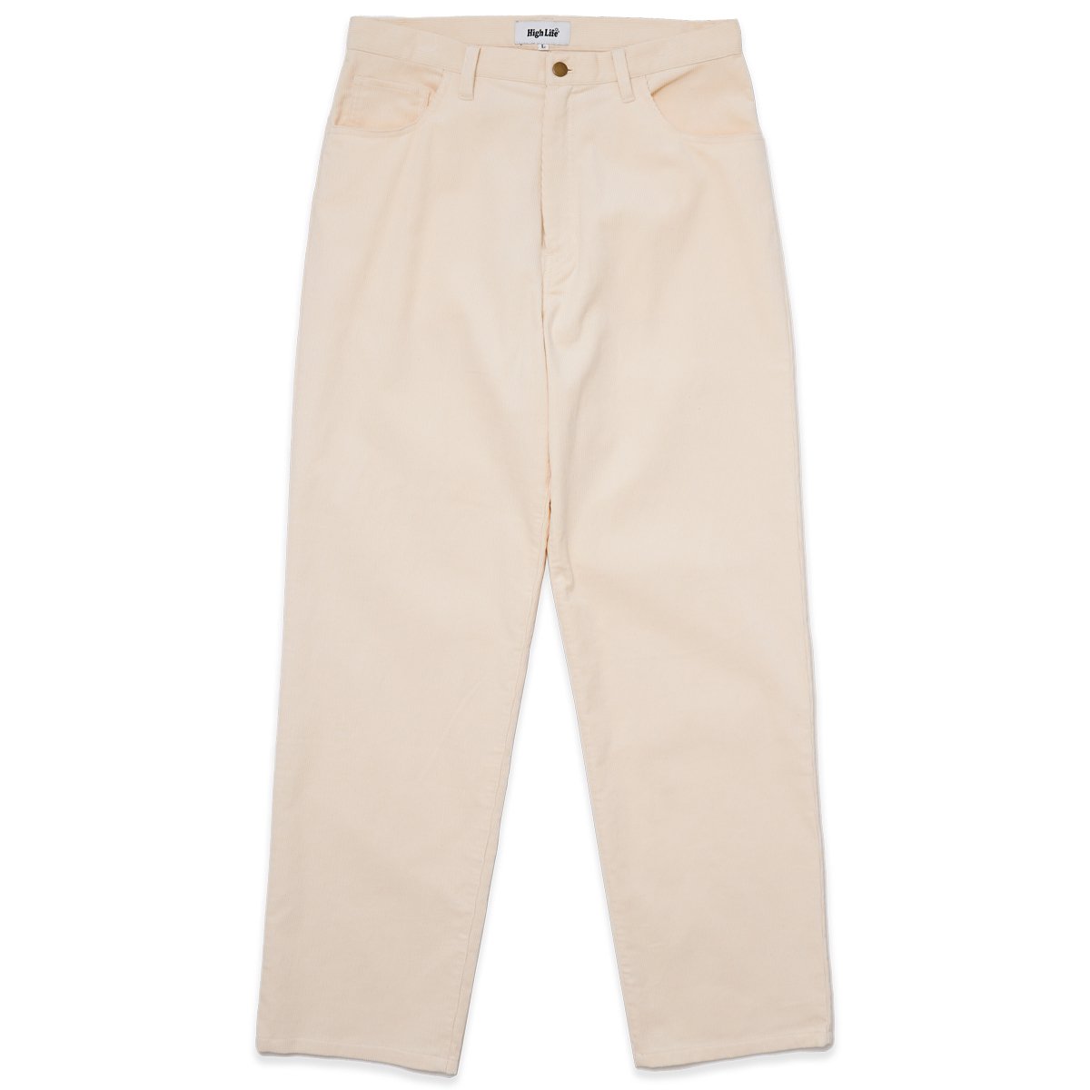 HighLife / Classic Corduroy Pants - Beige - - HighLife Online Store |  ハイライフ公式オンラインストア