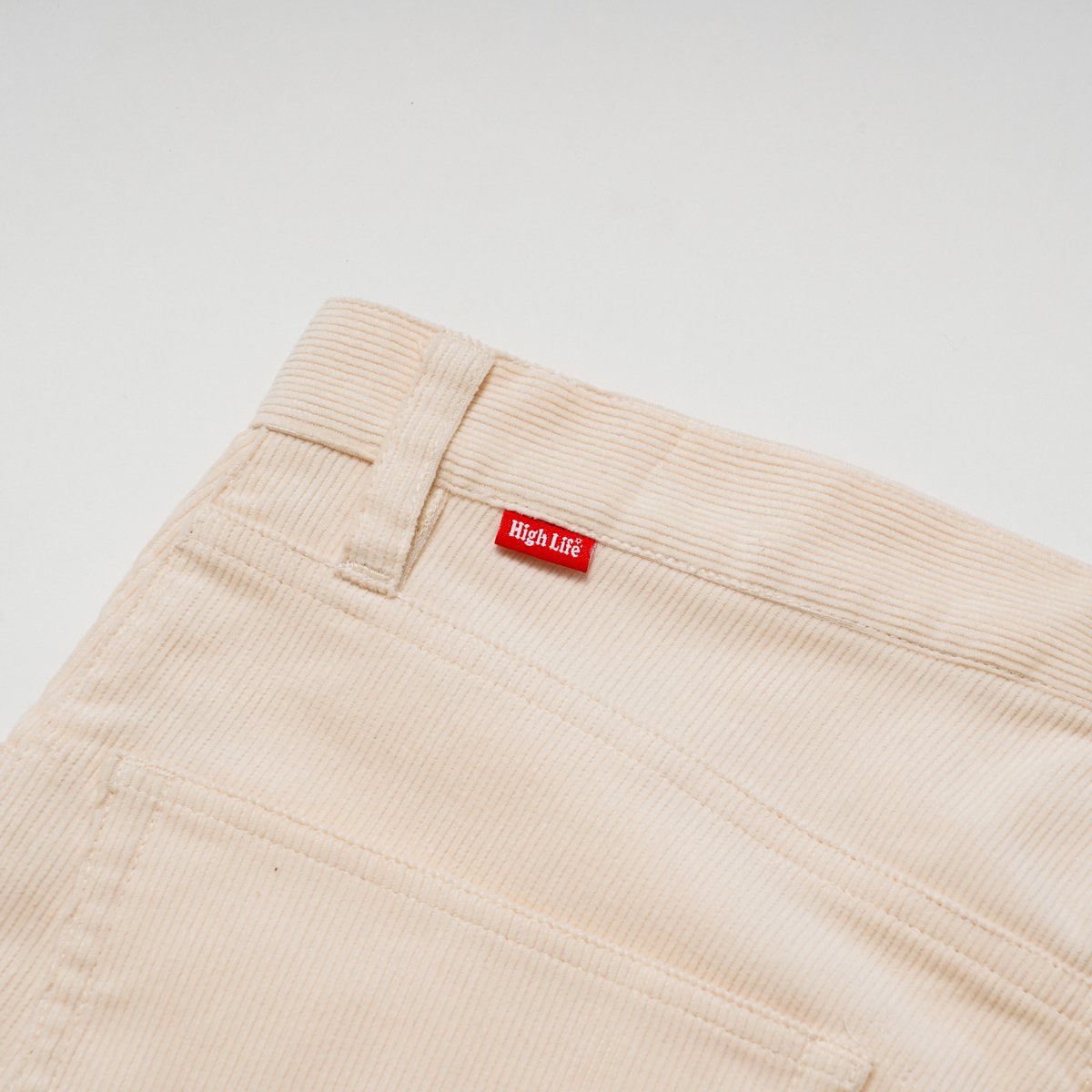 HighLife / Classic Corduroy Pants - Beige - - HighLife Online Store |  ハイライフ公式オンラインストア