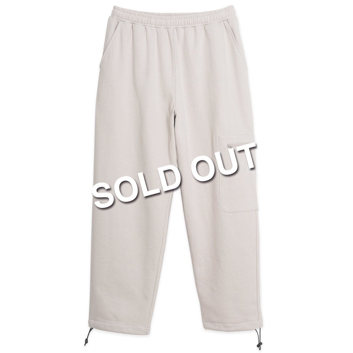 HighLife / High Cargo Sweat Pants - Silver - - HighLife Online Store |  ハイライフ公式オンラインストア