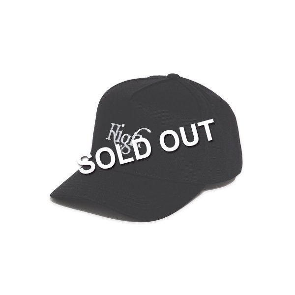 HighLife / High 5P Cap - Black -