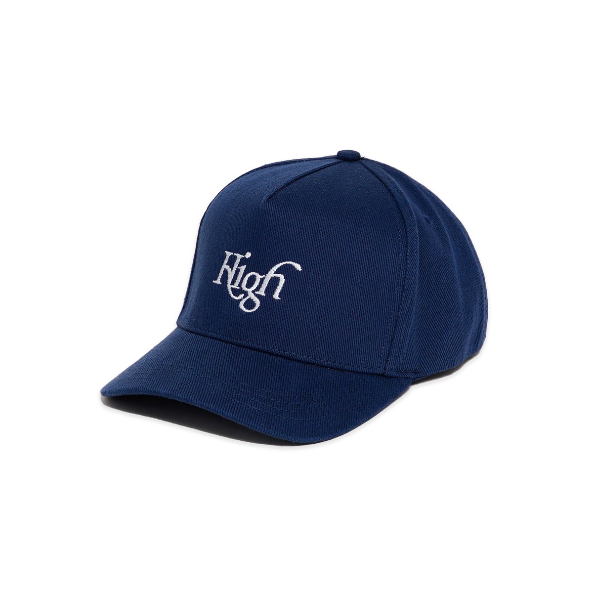 HighLife / High 5P Cap - Navy - - HighLife Online Store | ハイ