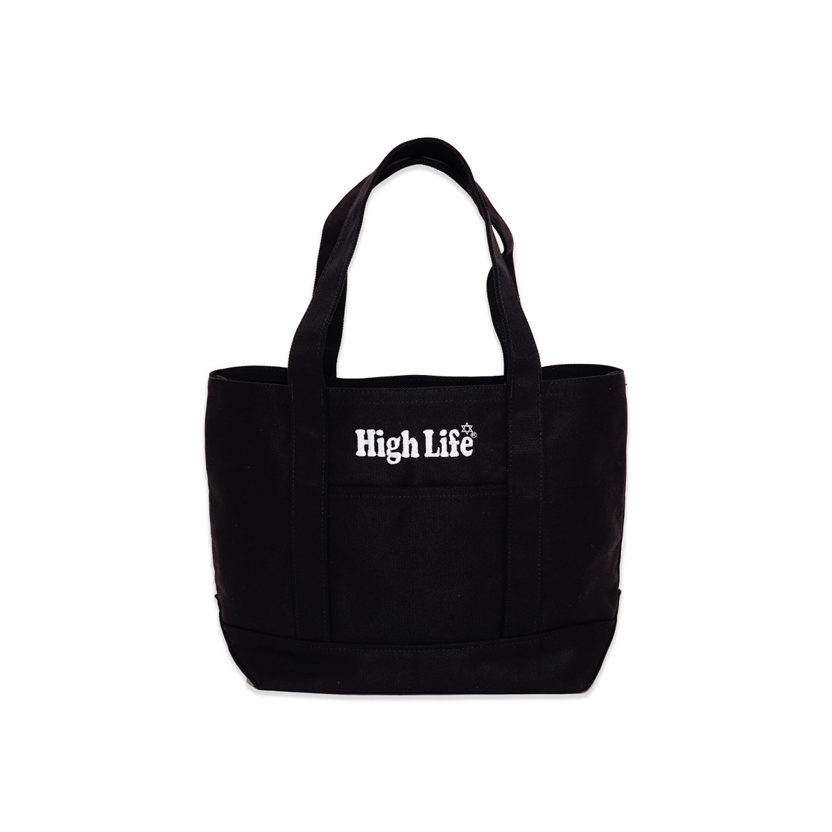 HighLife / Supa-Heavy Tote - Black - - HighLife Online Store |  ハイライフ公式オンラインストア
