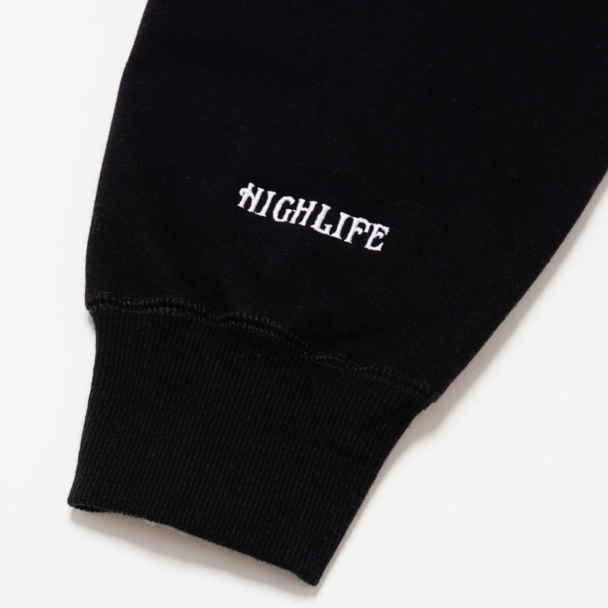 HighLife / HL Hoodie - Black - - HighLife Online Store
