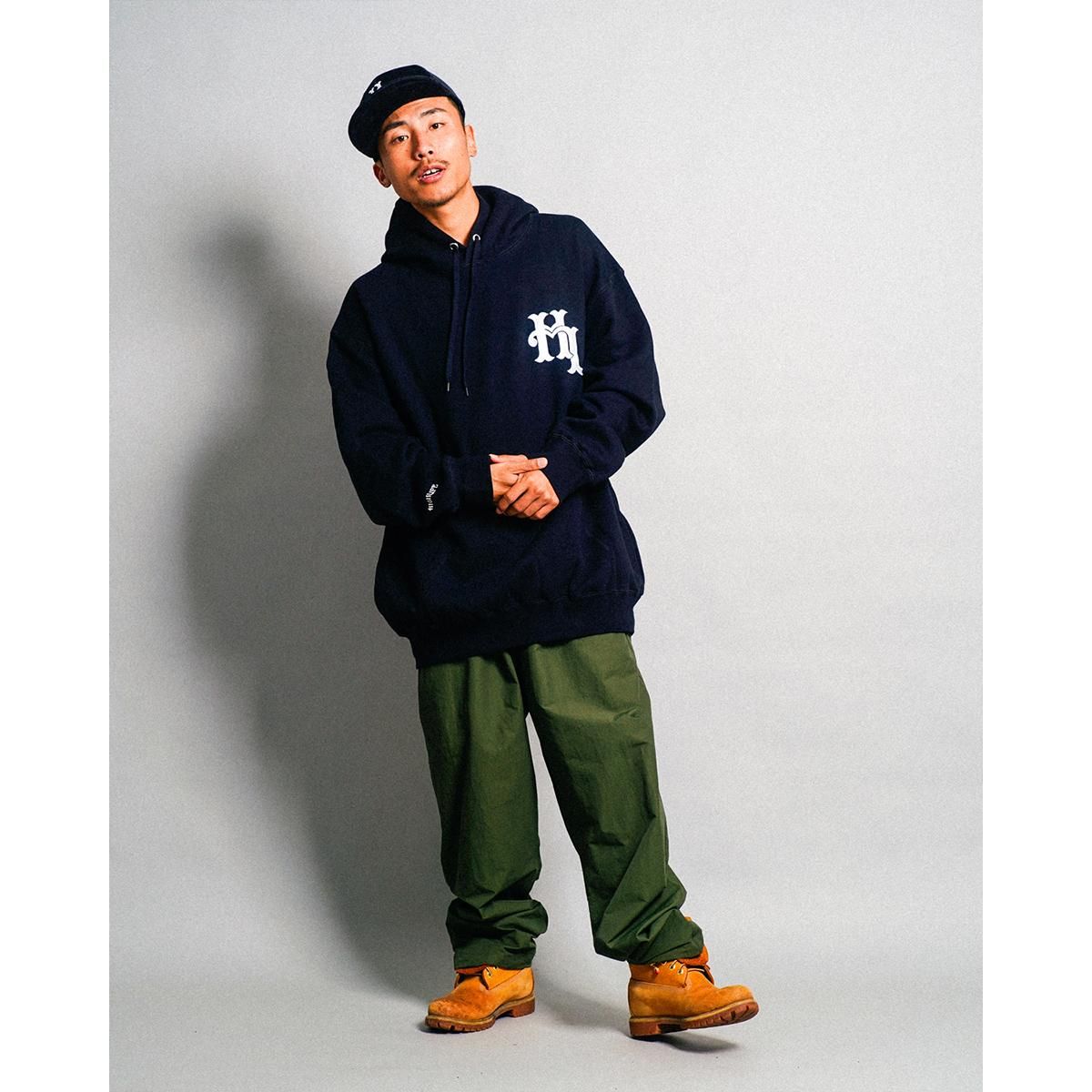 HighLife / HL Hoodie - Black - - HighLife Online Store