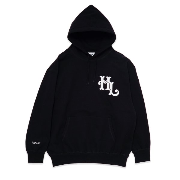 HighLife / HL Hoodie - Black -