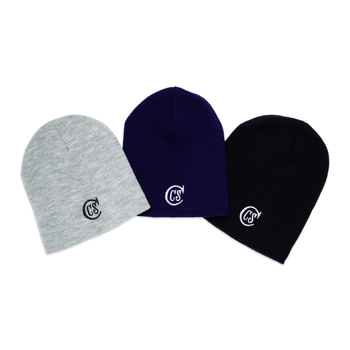 Uniques / CCS Beanie - Grey - - HighLife Online Store | ハイ