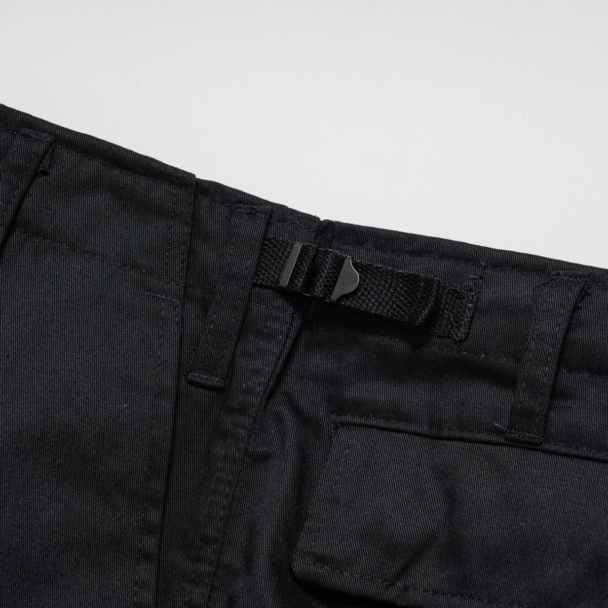 Uniques / Military BDU Pants - Black - - HighLife Online