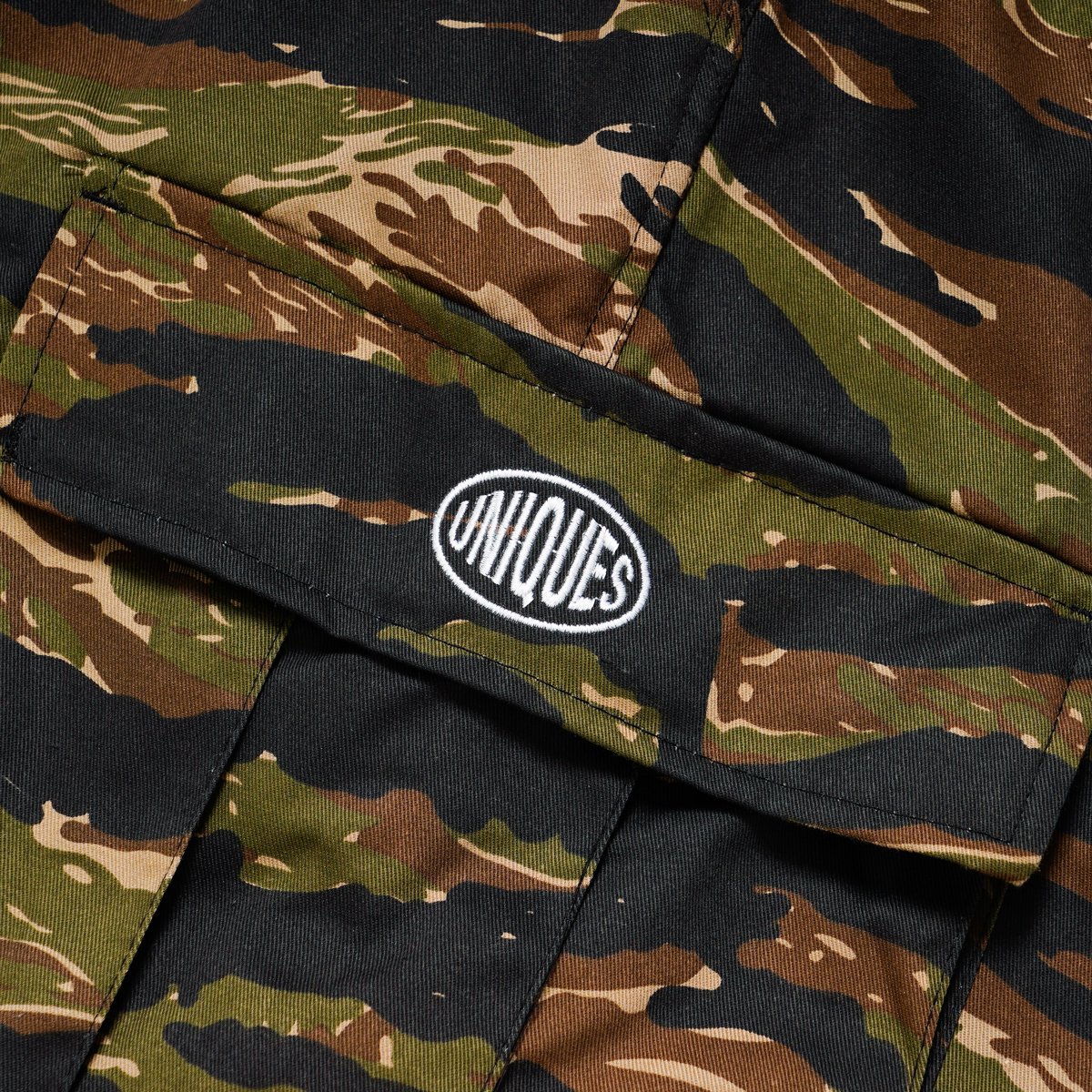 Uniques / Military BDU Pants - TigerCamo - - HighLife Online Store |  ハイライフ公式オンラインストア