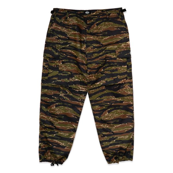 Uniques / Military BDU Pants - TigerCamo -