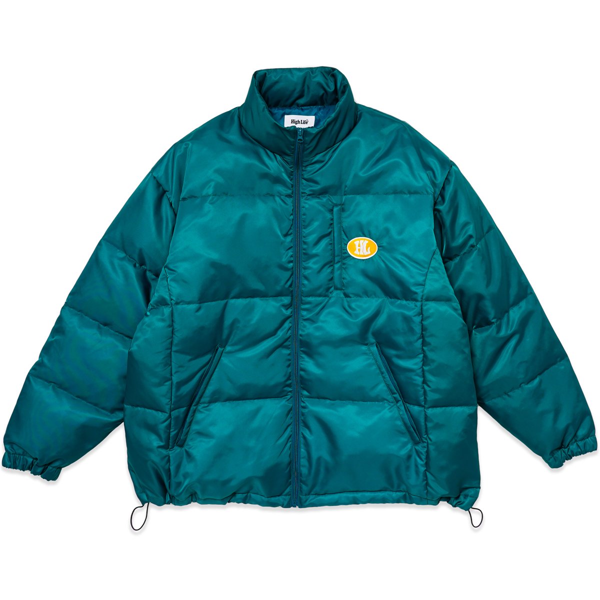 HighLife / P.G.R DownJacket - Green - - HighLife Online Store |  ハイライフ公式オンラインストア