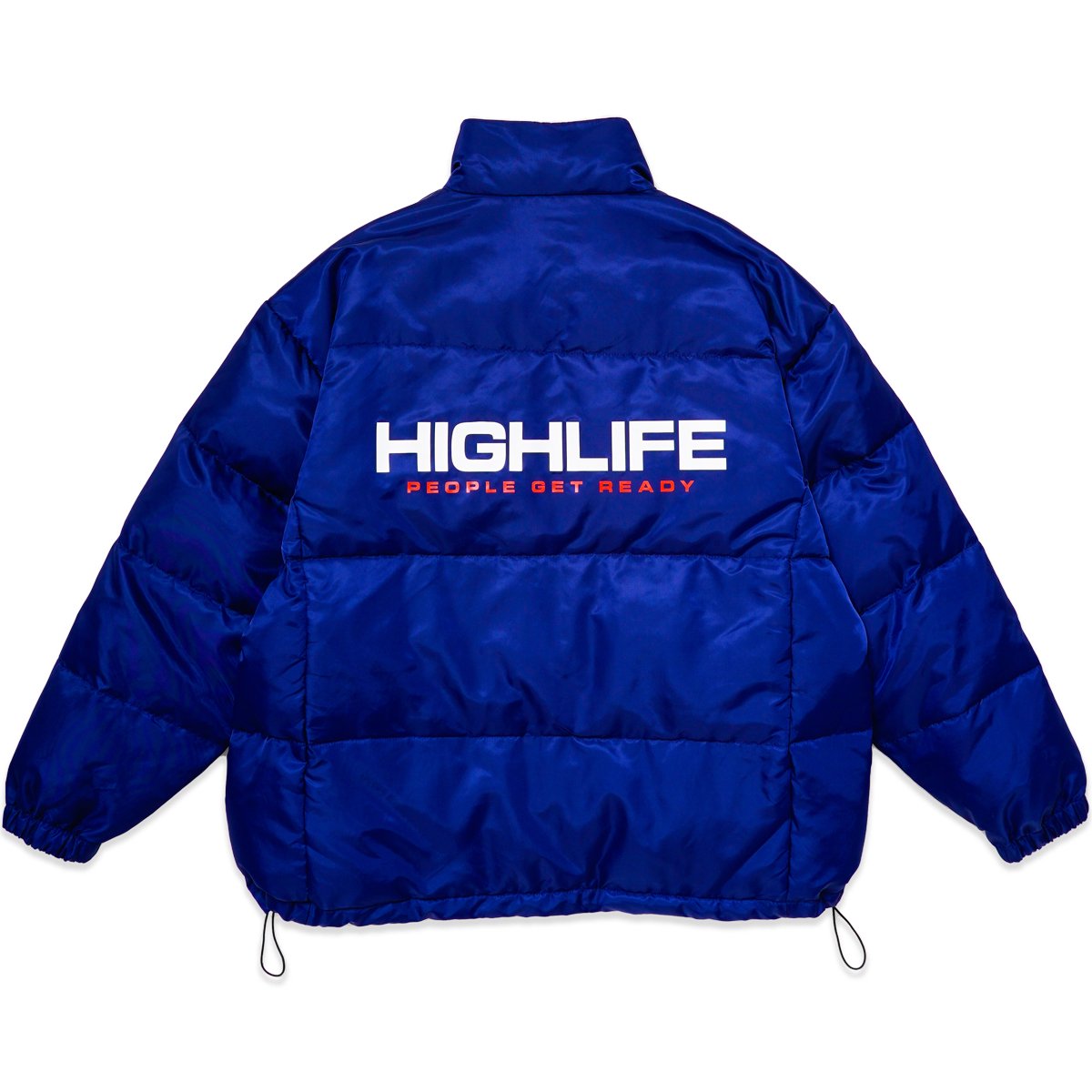 HighLife / P.G.R DownJacket - Navy - - HighLife Online Store |  ハイライフ公式オンラインストア