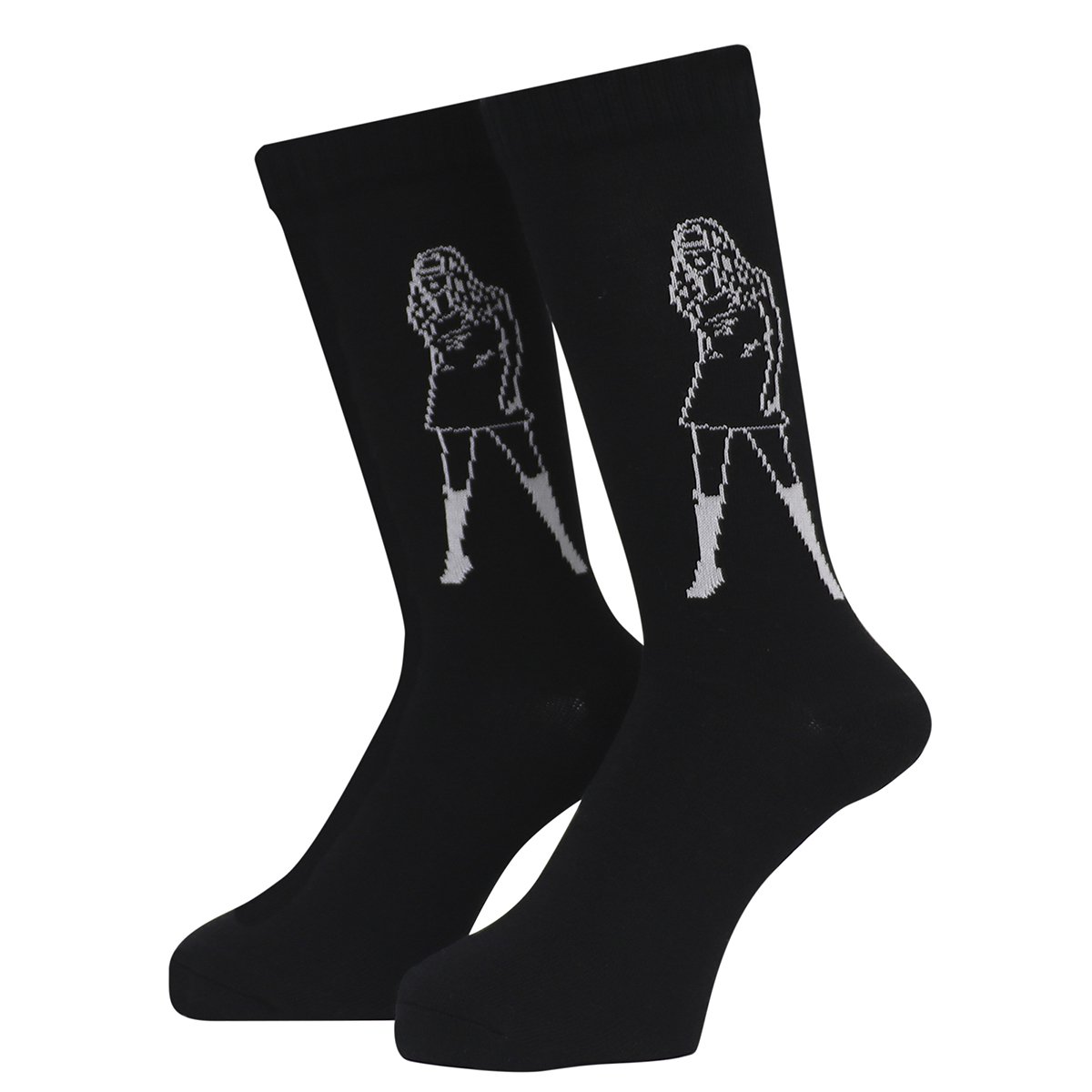 Whimsy / Emily Socks - Black - - HighLife Online Store | ハイライフ公式オンラインストア