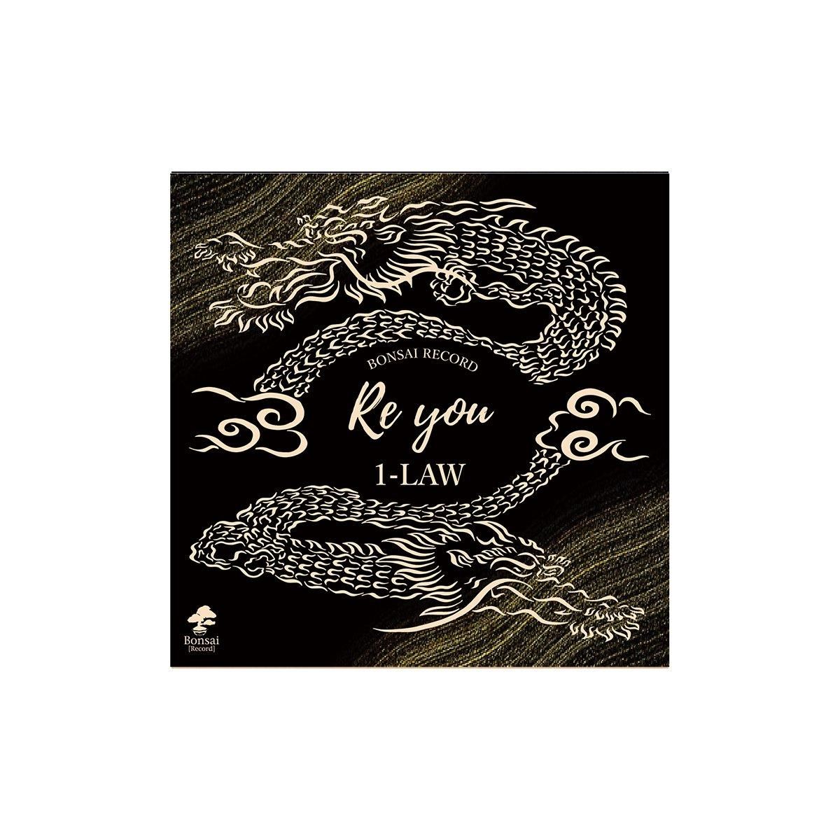 1LAW / Re You - 2nd Album - - HighLife Online Store | ハイ