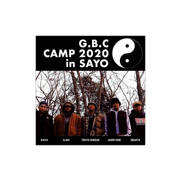G.B.C CAMP / 2020 in SAYO - 1st Album -