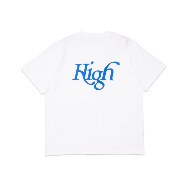 HighLife / High Tee - White -