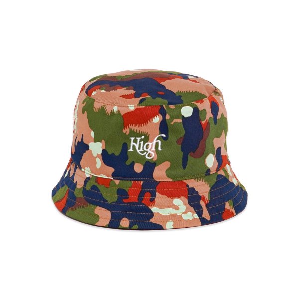 HighLife / Camouflage Hat - Alpan -