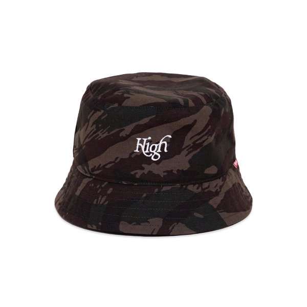 HighLife / Camouflage Hat - Lizard -