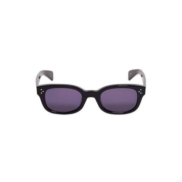 HighLife / Square Glasses - Black -