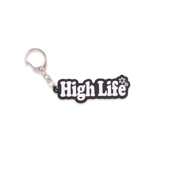 HighLife / 3D Logo KeyChain