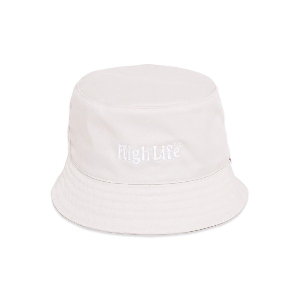HighLife / Main Logo Hat - Bone -