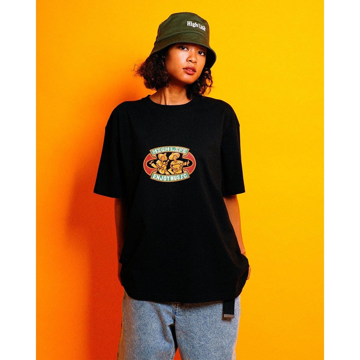 HighLife / Main Logo Hat - Olive - - HighLife Online Store