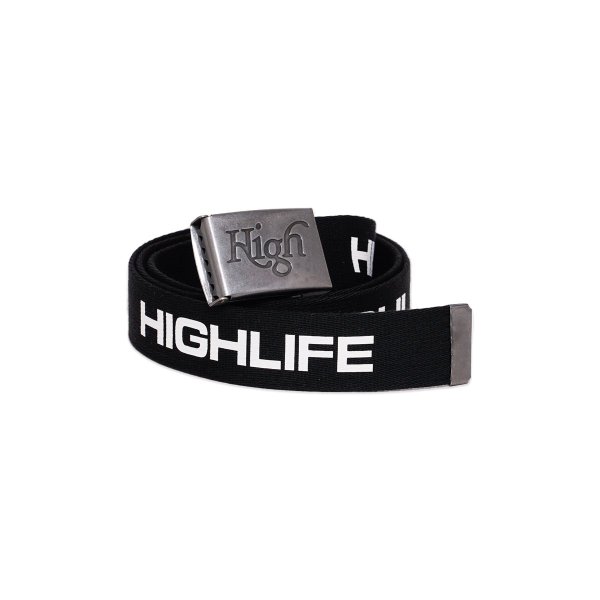 HighLife / GI Belt - Black -