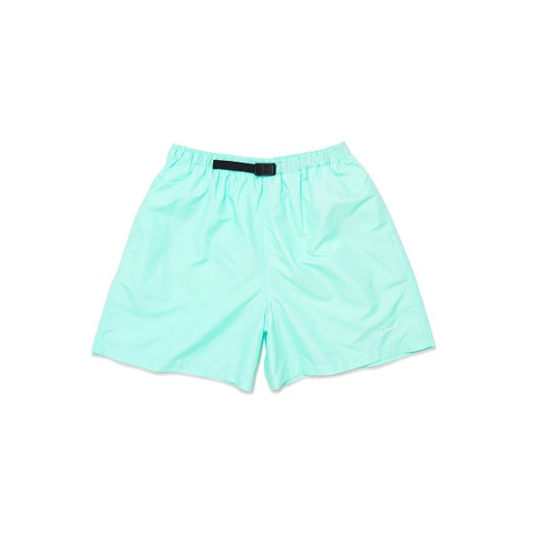 Juice / Nylon Beach Shorts - Mint -