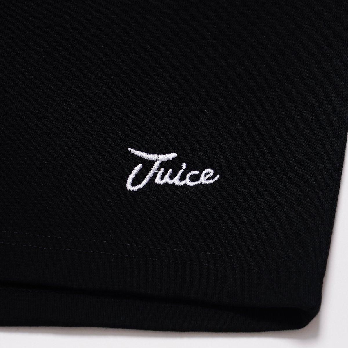 Juice / Heavy-weight Shorts - Black - - HighLife Online