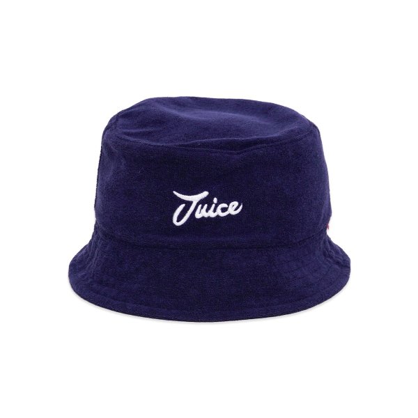 Juice / Main Logo Pail Hat - Navy -